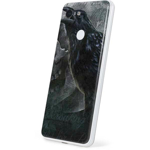 Alchemy Carta Ravens Curse Google Pixel 3 Skin